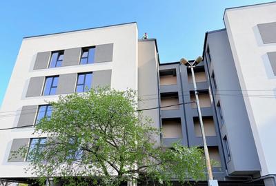 Apartament cu 2 camere decomandat în Băneasa - 19