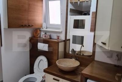 Apartament cu 3 camere semidecomandat în Mănăștur - 3