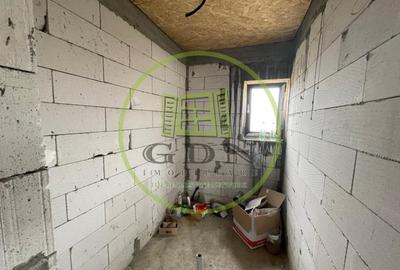 Casa semifinisata parter cu teren de 400mp in apropiere de Centura Craiova Nord - 5