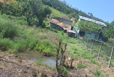 Casă cu 3 camere cu Teren 2000 Mp în Hotarele - 2