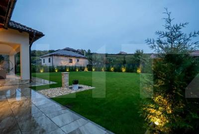 Casă cu 5 camere cu Teren 1577 Mp în Arcuș - 17