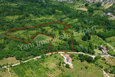 Teren de vanzare in comuna Baicule?ti, sat Valea lui Enache, jude? Arge?. - 1