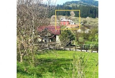 Vanzare casa locuibila in Frasin Gura Humorului - vedere panoramica/utilitati - 23