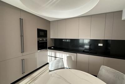 Apartament 3 camere de inchiriat parcare inclusa | Cortina North - 3