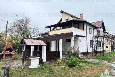 Vila de vanzare in Branistea, teren 2665 mp - 3