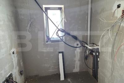 Duplex cu 6 camere cu Canalizare în Florești - 3