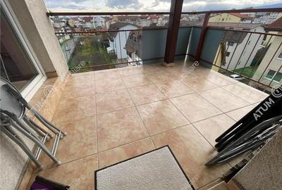 Apartament 2 camere decomandate si balcon zona Turnisor Sibiu - 8