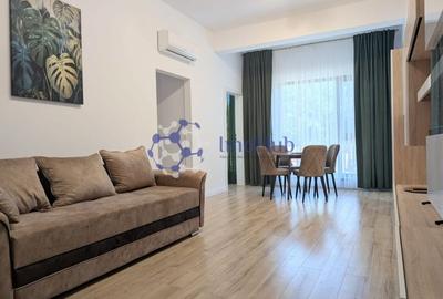 Apartament cu 2 camere semidecomandat în Cug