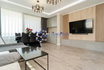 Penthouse cu 4 camere decomandat, mobilat în Valea Lupului - 2