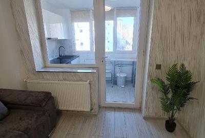 Garsonieră nedecomandată în Micro 40 - 2