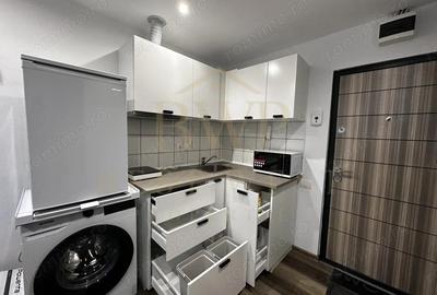 Garsonieră, mobilată în Buziașului