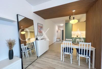 Apartament cu 2 camere semidecomandat, mobilat în Simion Bărnuțiu - 12