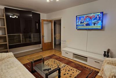 Apartament 3 camere, mobilat si utilat complet, Metrou Dristor, Sect 3 - 3