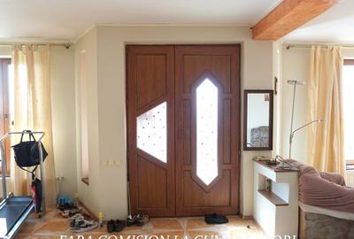 CASA CU SUPRAFETE GENEROASE, TEREN 680 MP - 4