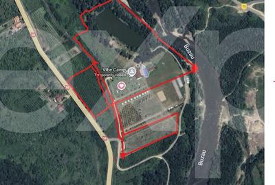 Proprietate unicat pe Valea Buzaului - 1