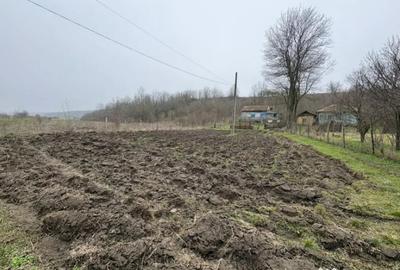 Teren de 2038 mp, în Ghercești