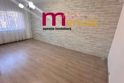 Apartament cu 3 camere decomandat în E3 - 2