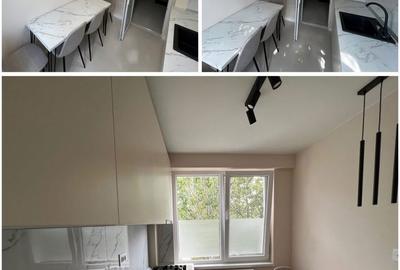 Apartament cu 3 camere semidecomandat în Micro 17 - 1