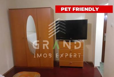 Garsoniera decomandata de inchiriat in Zorilor, Str Rapsodiei, Petfriendly - 1
