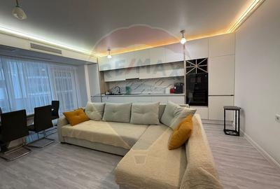 Apartament+loc de parcare in prima linie la mare White Titanic Apartament+loc de parcare in prima linie la mare White Titanic - 4