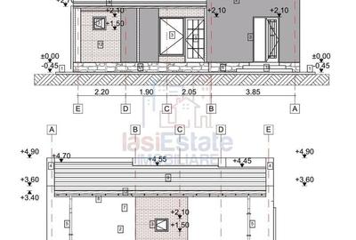 Teren de 500 mp, în Miroslava - 7