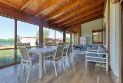 Refugiul perfect langa Bucuresti – vila premium in Saftica - 3