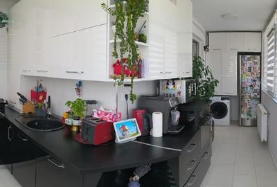 Apartament 3 camere Militari Residence - 11