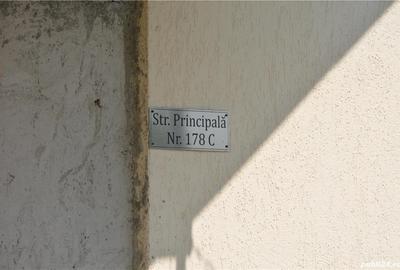 Casă cu 10 camere cu Teren 1278 Mp în Horpaz - 2