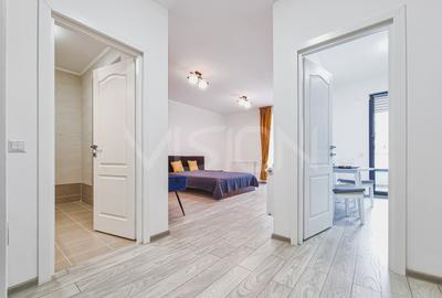 ⚡TUR VIRTUAL Apartament cu o cameră | 37 m² | premium | terasă | Park Lake - 6