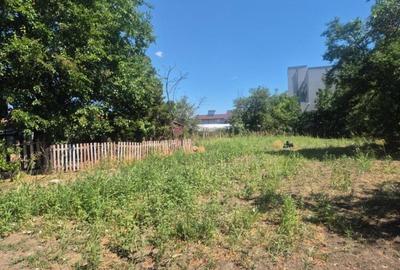 Teren Construcții intravilan de 1400 mp, în 23 August - 3