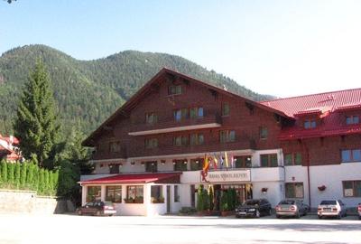 Hotel  în Poiana Brașov – oportunitate unică de investiție cu Autorizatie  const - 16