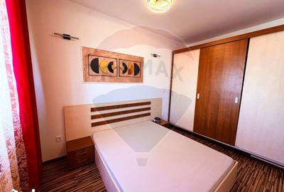 Apartament cu 3 camere, mobilat în UTA - 4