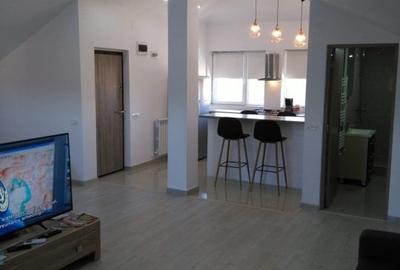 Vila P+1+M - zona Elvila - 6 camere - 2.500 euro/luna (Cod E1) - 9