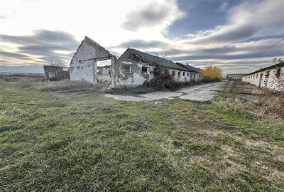 Teren Construcții intravilan de 27015 mp, în Exterior Nord - 11