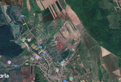 Teren de 8700 mp, în Central - 2