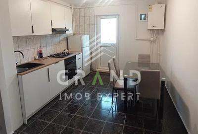 Apartament cu 2 camere decomandat, mobilat în Mănăștur