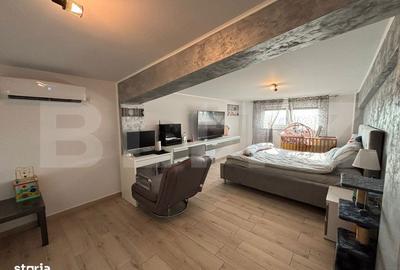 Apartament cu 4 camere decomandat, mobilat în Central - 11