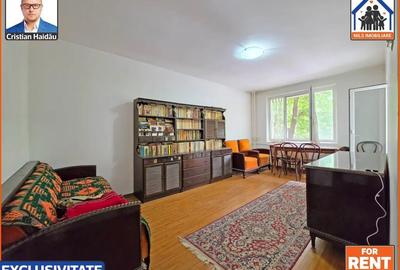 Apartament cu 3 camere decomandat în Tei - 5