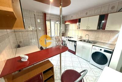 Apartament cu 3 camere semidecomandat, mobilat în Podu Roș - 13