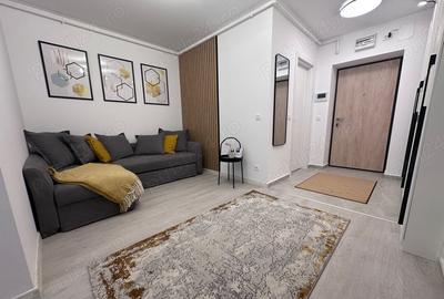 Garsonieră decomandată, mobilată în Theodor Pallady