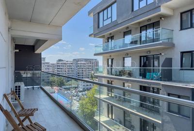 Apartament cu vedere la mare si lac – in inima statiunii Mamaia - 15