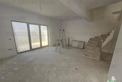 Casă cu 5 camere cu Teren 125 Mp în Ghencea