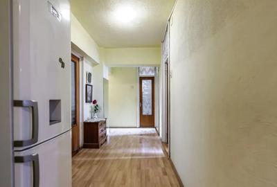 Apartament cu 4 camere decomandat, mobilat în Aurel Vlaicu - 7