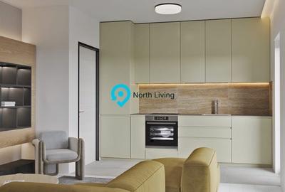 Apartament cu 3 camere în Est - 2