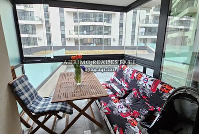 Apartament cu 3 camere decomandat, mobilat în Tomis Nord - 23