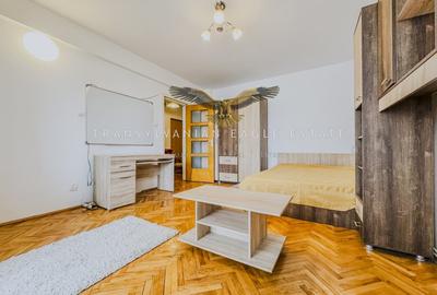 Garsonieră decomandată, mobilată în Zorilor - 1