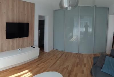 Apartament cu 2 camere, mobilat în Tomis II - 3