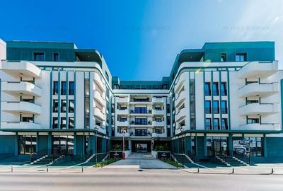 Apartament NOU 3 camere | loc parcare inclus | Pipera | complet mobilat - 4