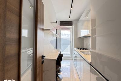 Apartament cu 2 camere decomandat, mobilat în Vitan - 6