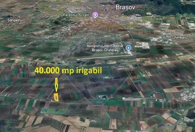 Teren de 40000 mp, în Nord - 6